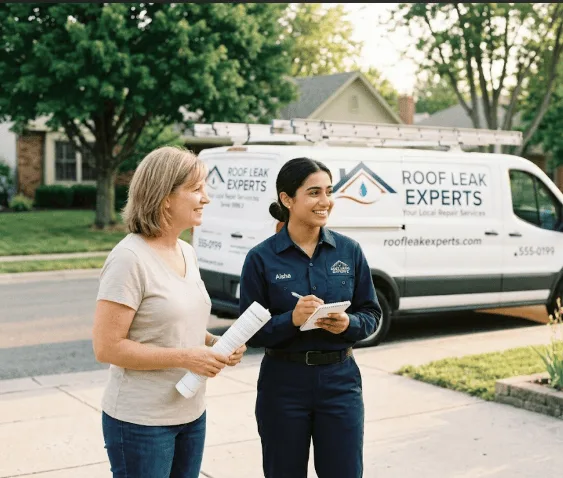 Roof Leak Repair Corryton, TN FAQs