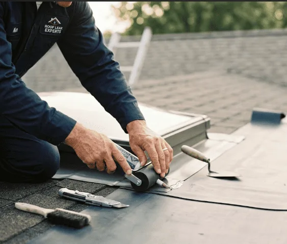 Why choose Roof Leak Repair in Corryton, TN